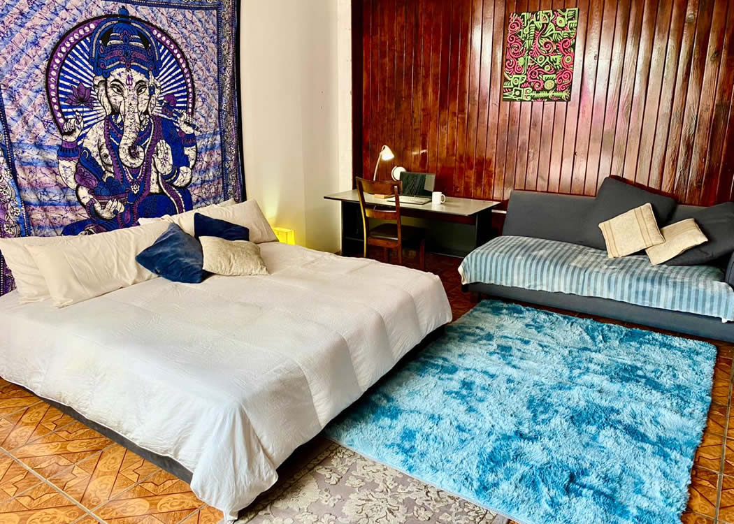 Habitación Ganesh