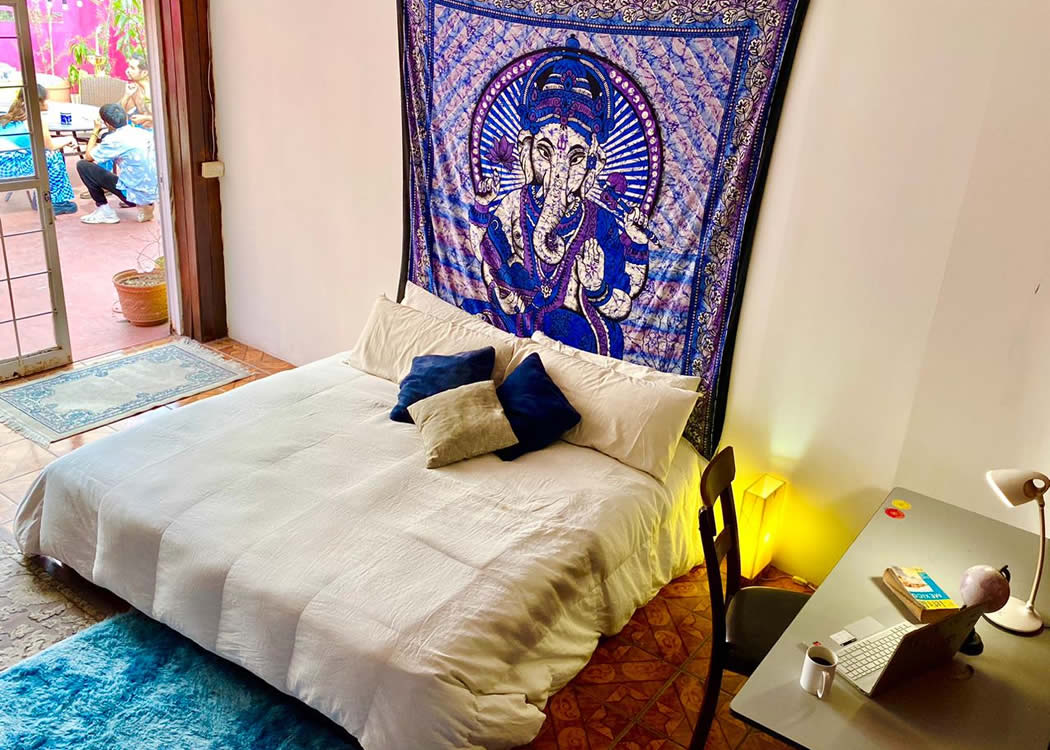 Habitación Ganesh