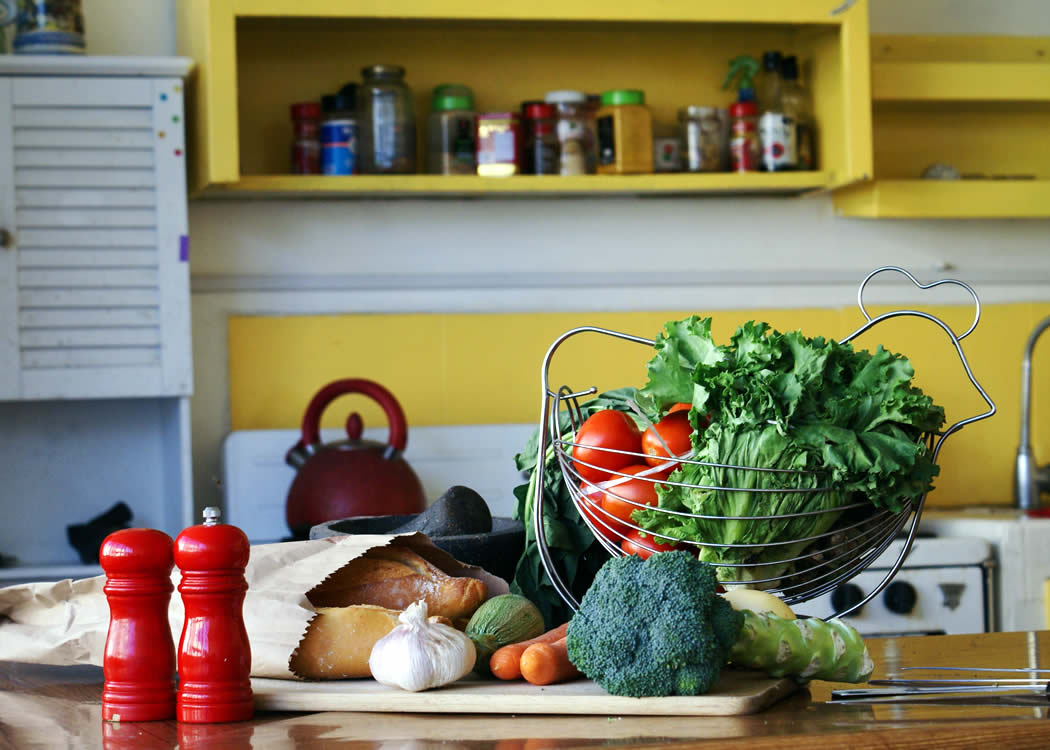 Open Kitchen